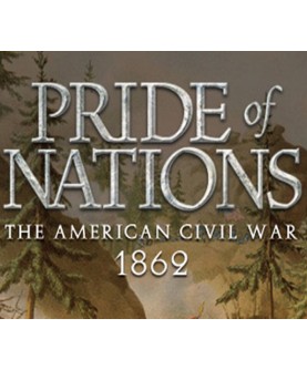 Pride of Nations - American Civil War 1862 DLC Steam Key GLOBAL